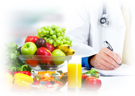 Private dietician consultation at Nuffield Health, Chester